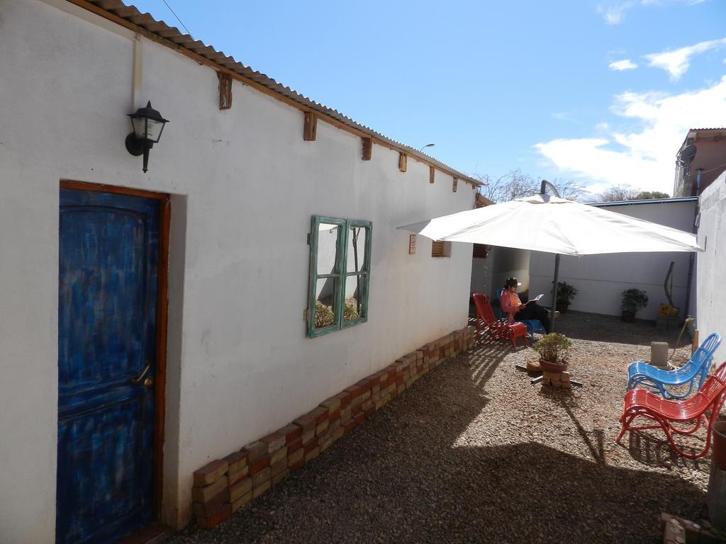 Hostal Siete Colores San Pedro de Atacama Luaran gambar